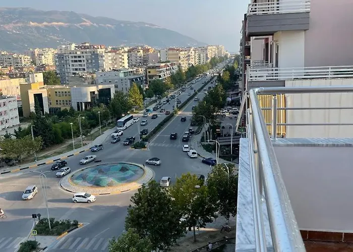Apartmán Daors Premium Vlorë